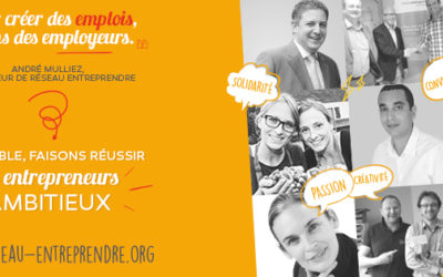 Réseau entreprendre Tarn